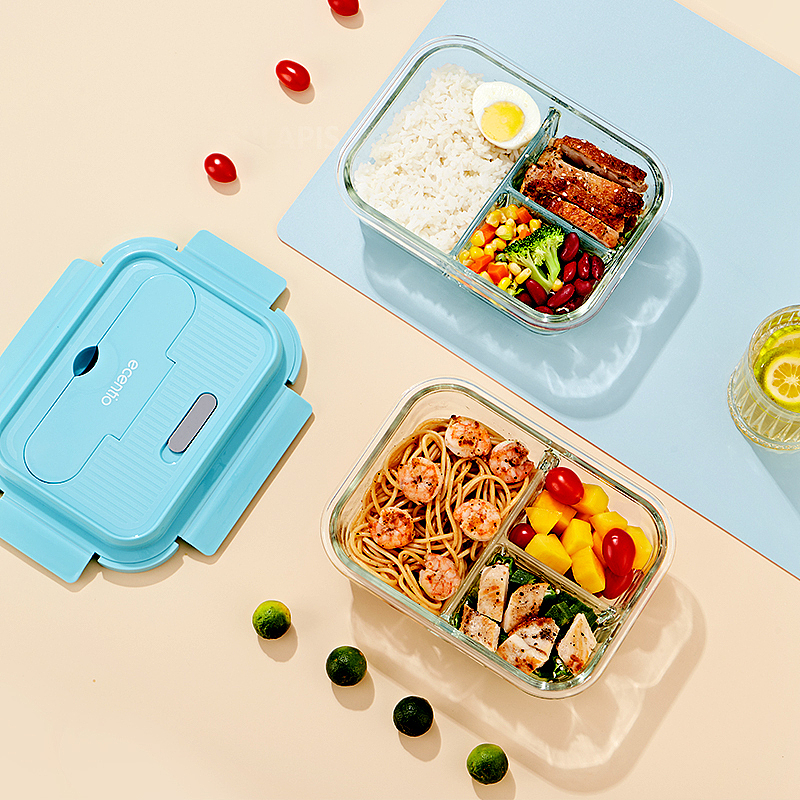 玻璃饭盒