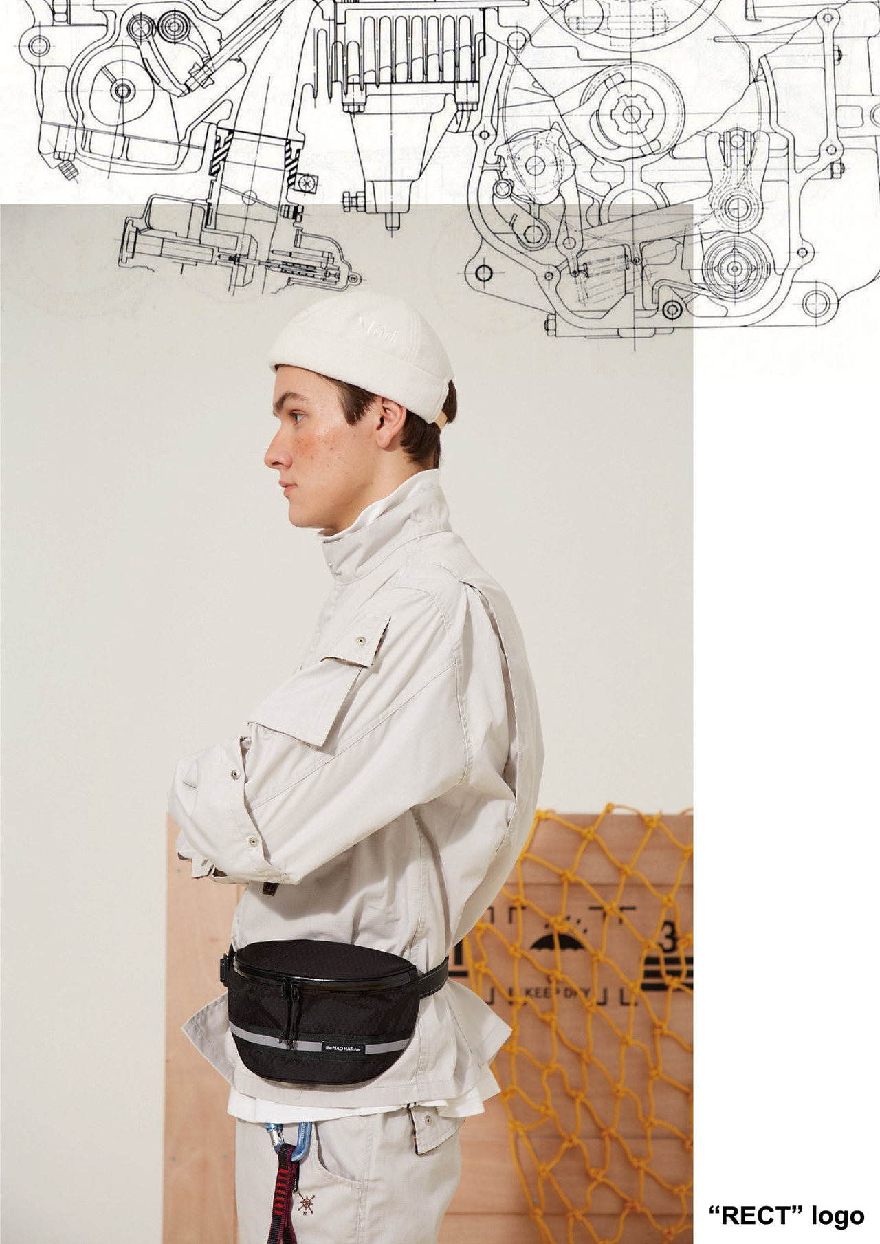 the MAD HATcher Sherpa