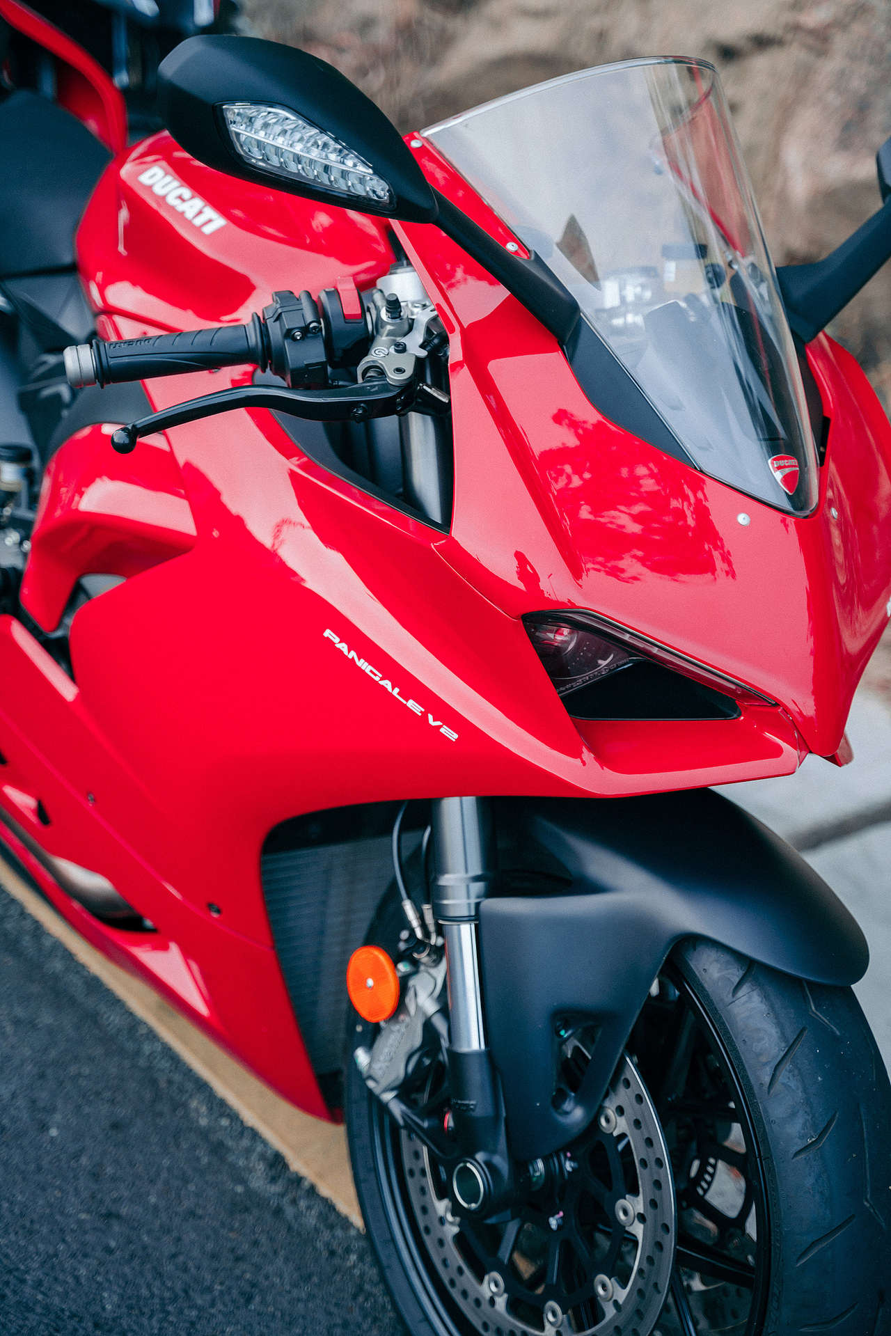 Ducati Panigale V2