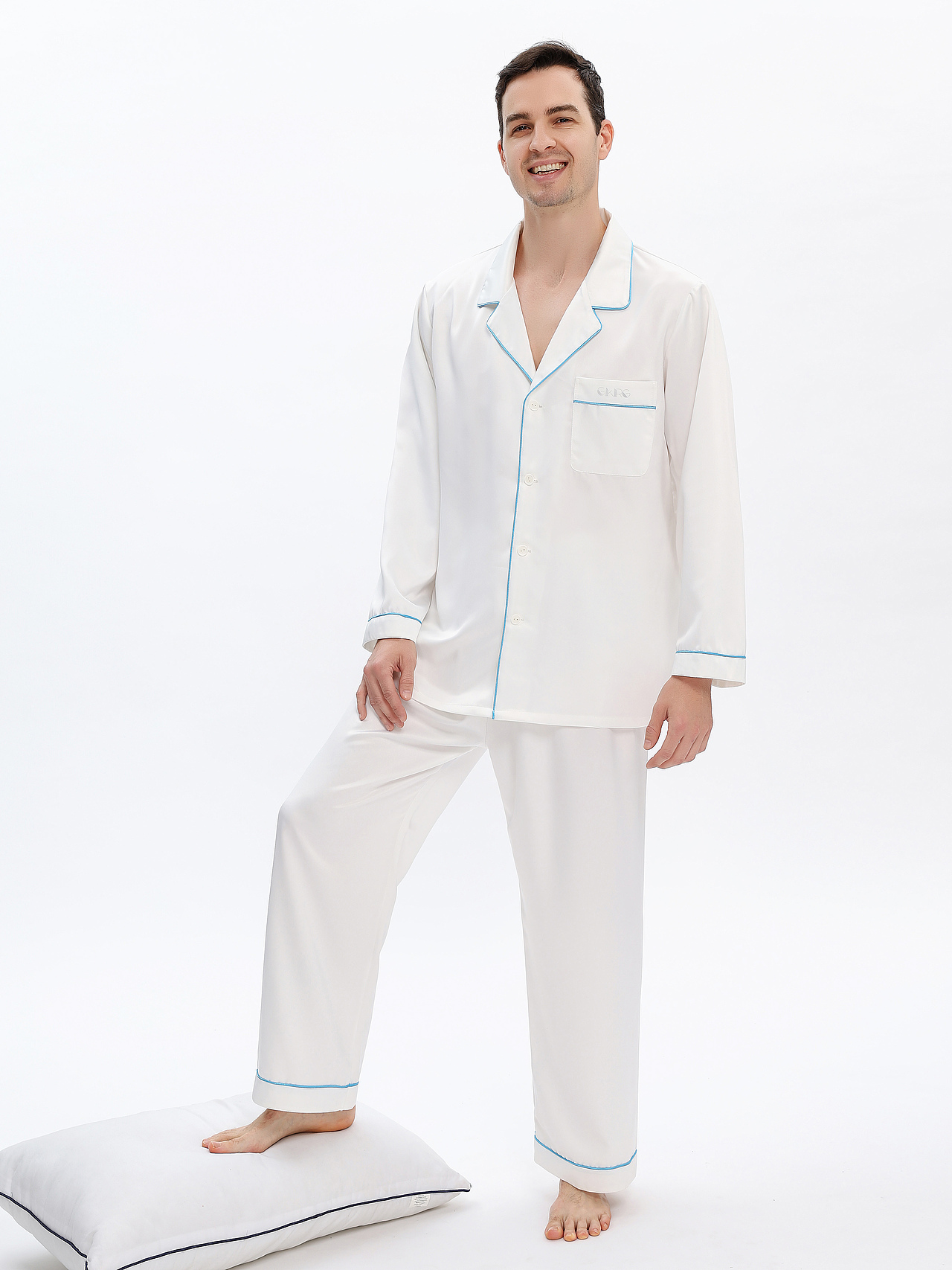 情侣合拍/睡衣/家居服/家纺/模特/电商摄影/电商视频