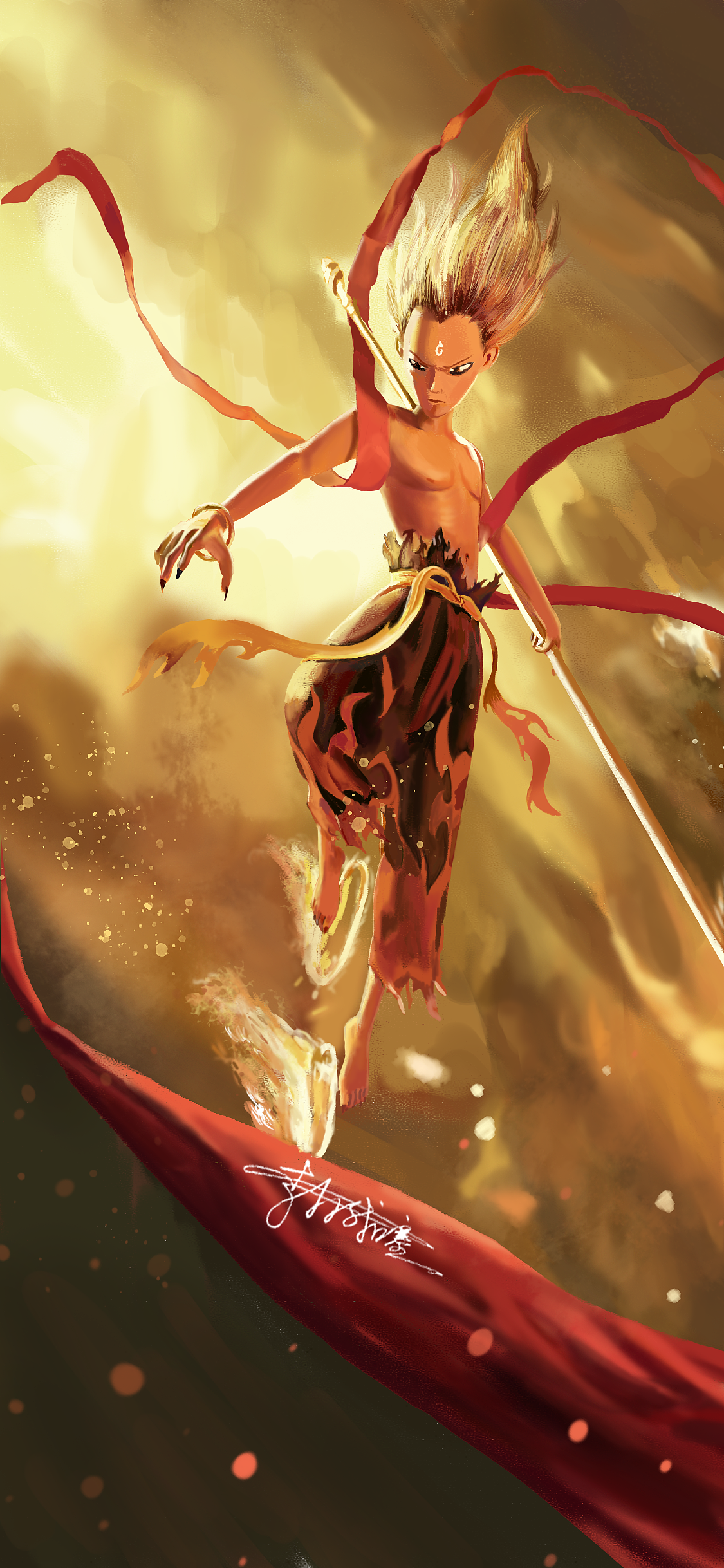 2022年两个月插画合集（图ZMzI3MjQ3OTky） - 艺术插画 - 站酷设计师李打我噻原创素材 - 站酷ZCOOL