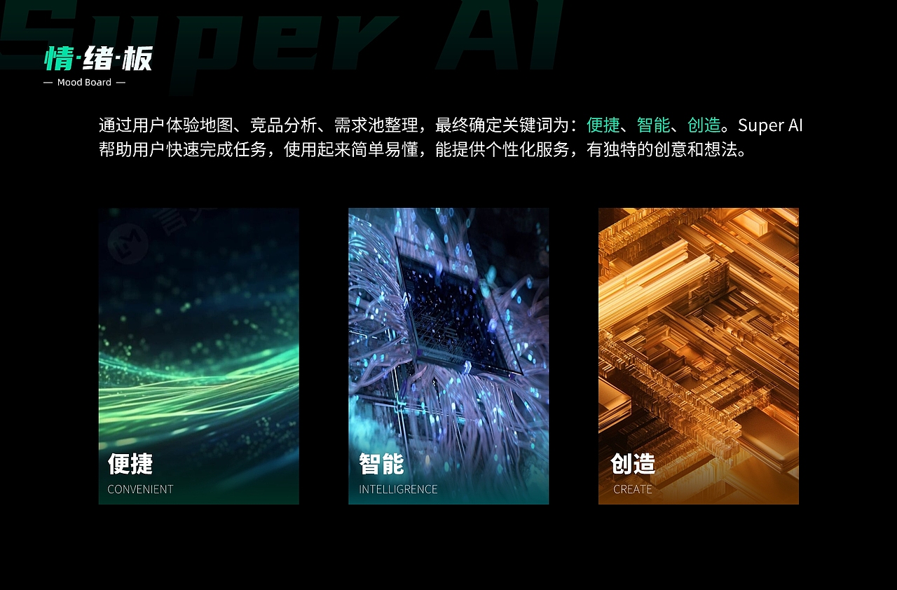 Super AI APP改版设计