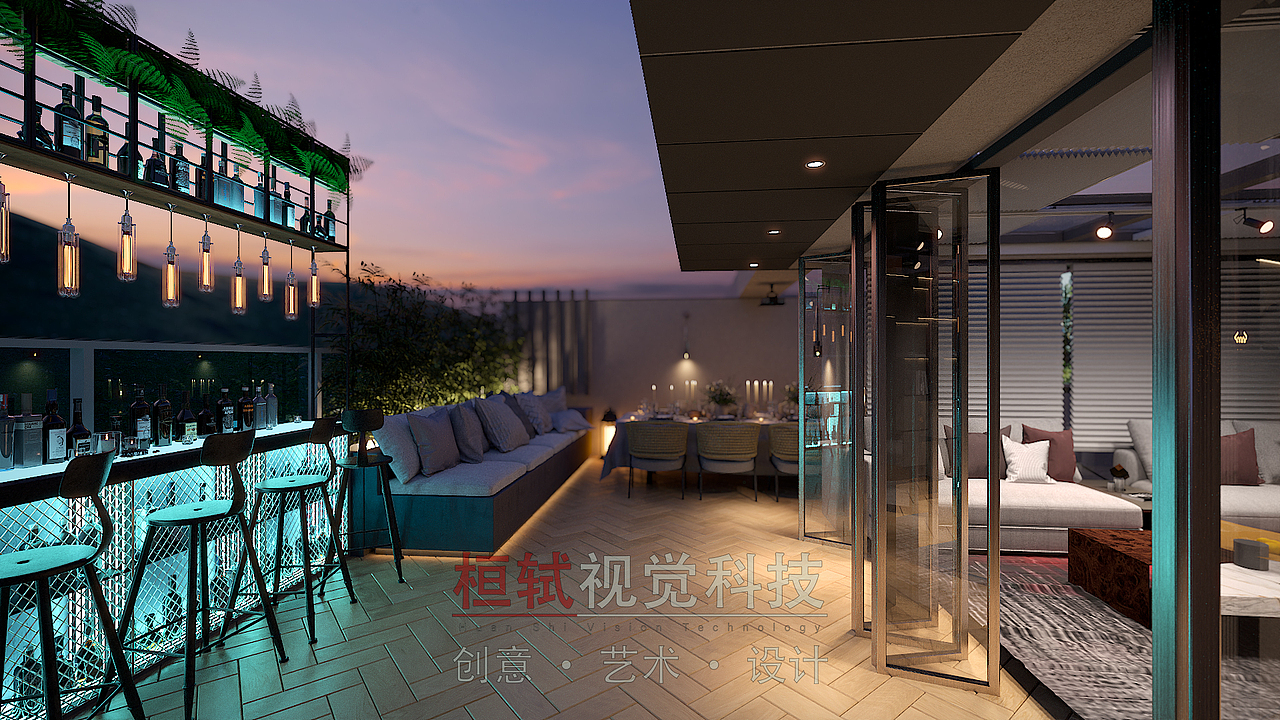 2021作品选（图ZMzAzNzY1NzQ4） - 建筑/空间 - 站酷设计师桓轼视觉原创素材 - 站酷ZCOOL