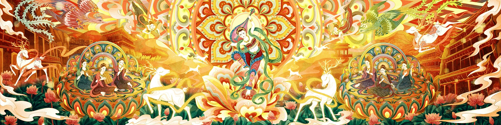 2022年度作品合集（图ZMzI2NTY5NDMy） - 商业插画 - 站酷设计师棉棉的绘画原创素材 - 站酷ZCOOL