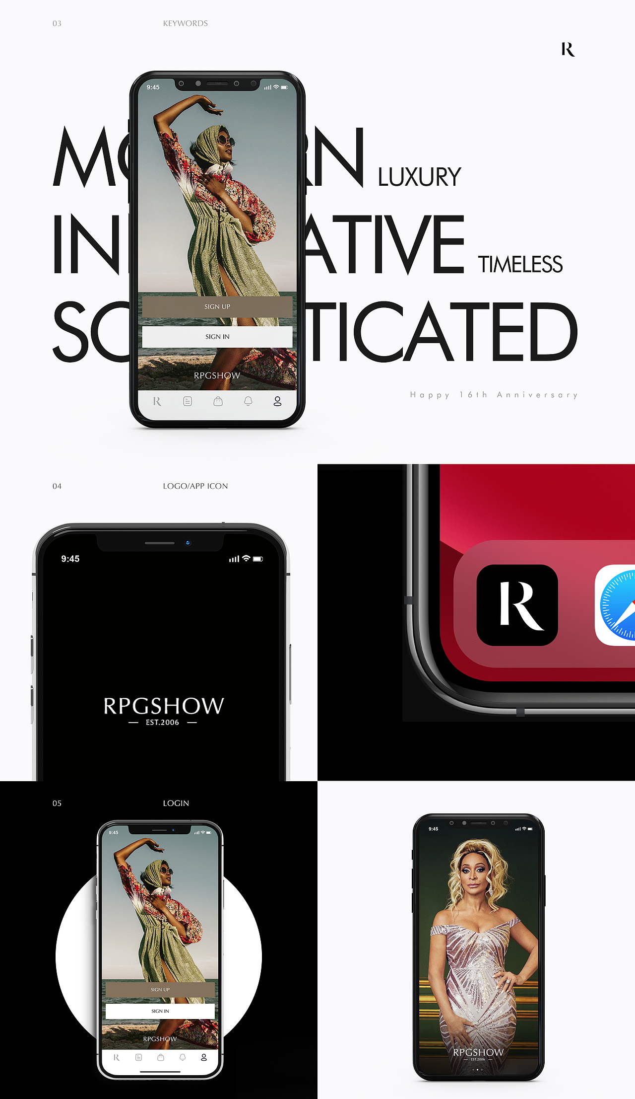RPGSHOW | APP DESIGN（图ZMzEwMzE0NDcy） - APP界面 - 站酷设计师不羁阿毛原创素材 - 站酷ZCOOL
