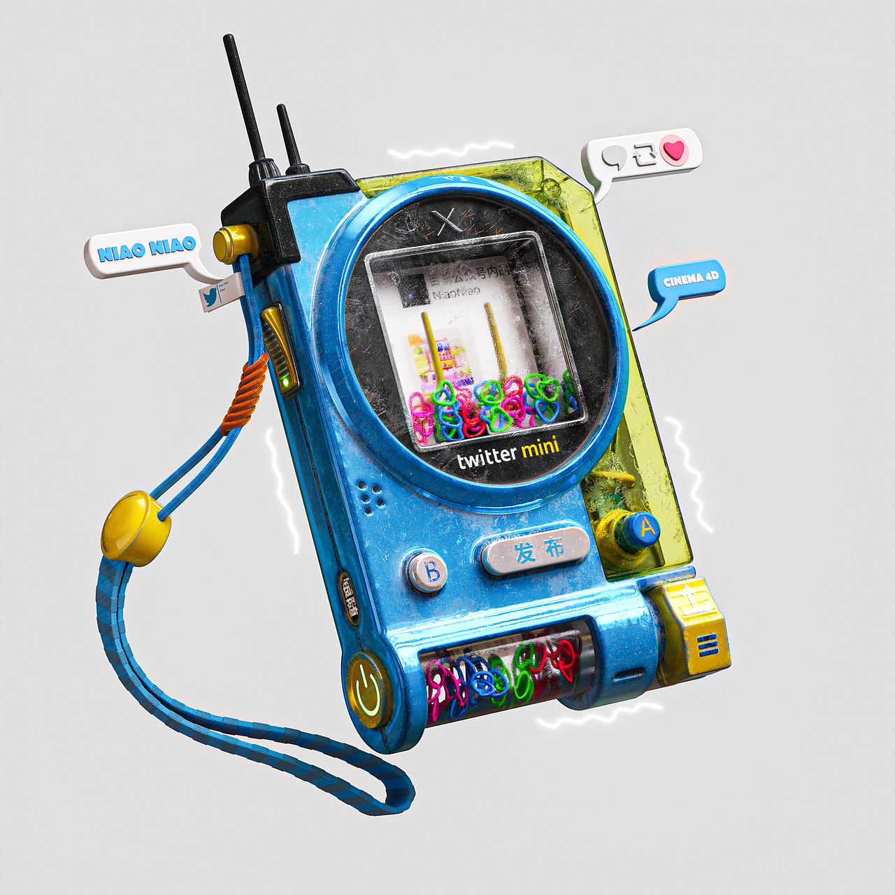 2023年做的179张图（图ZMzYxMzAwMDM2） - 场景 - 站酷设计师我就是NiaoNiao原创素材 - 站酷ZCOOL