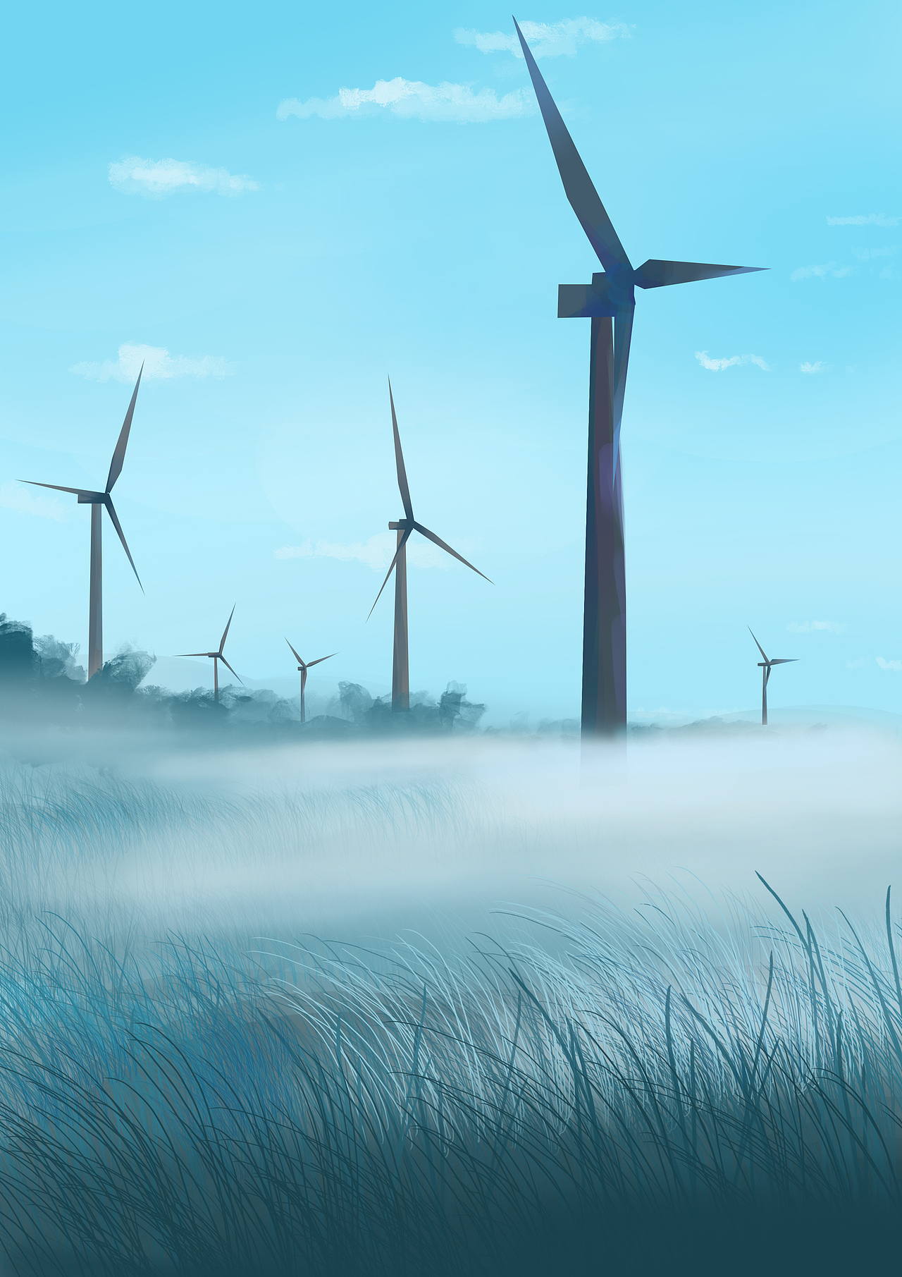 画师繁星第七期第三周（图ZMzU2MTA2NjM2） - 创作习作 - 站酷设计师覃覃赐福原创素材 - 站酷ZCOOL