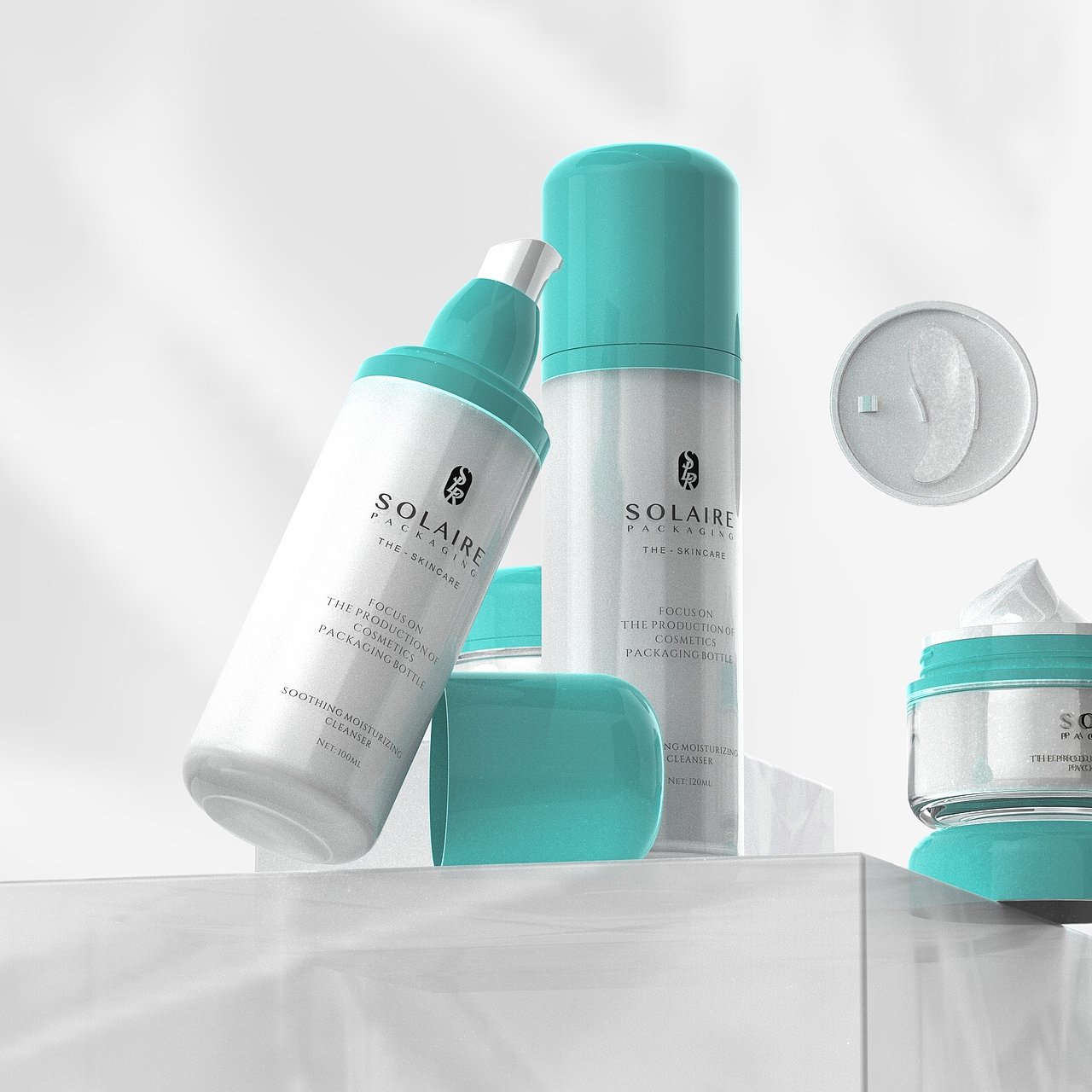 护肤品设计-4（图ZMzQ3OTM3OTM2） - 生活用品 - 站酷设计师Vanchic_Studio原创素材 - 站酷ZCOOL