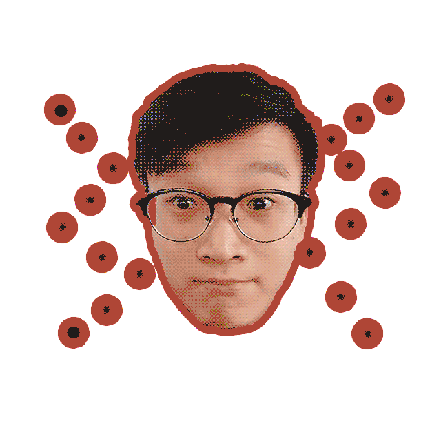 表情僵硬但是可以做表情包啊!