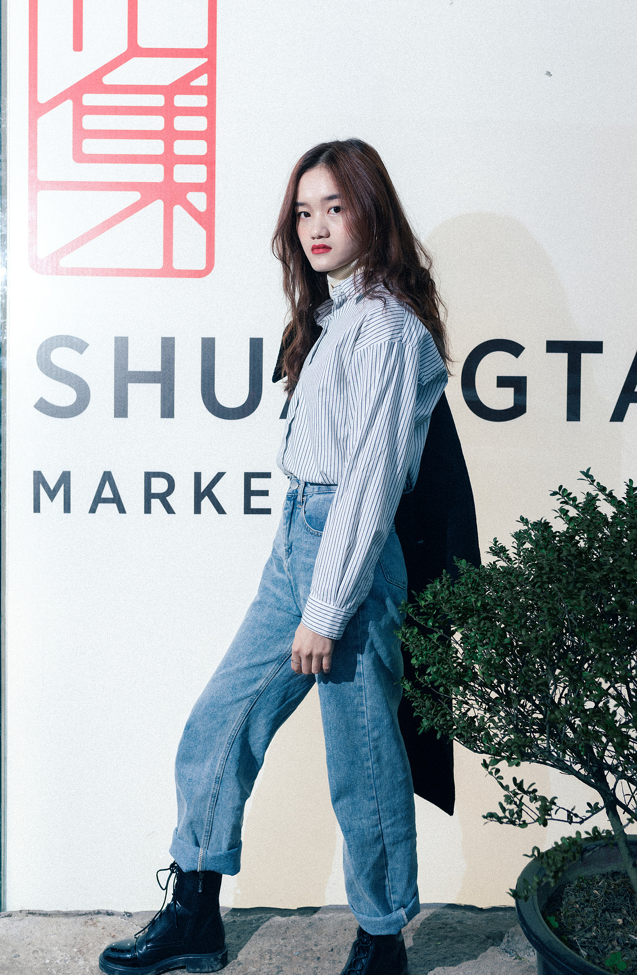 在菜场拍的一组照片