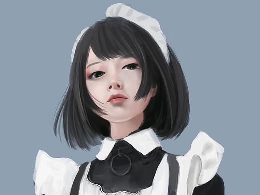 人像练习