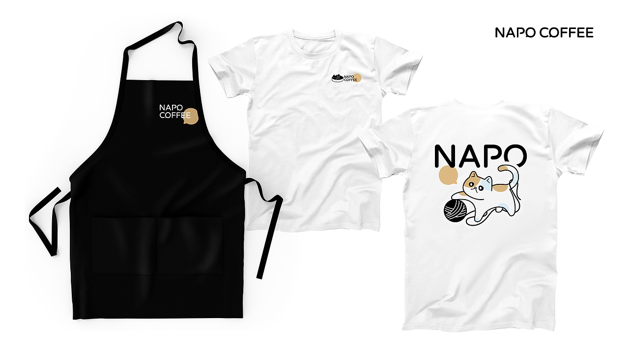 NAPO COFFEE | 猫咪咖啡品牌设计(图ZMjY1NDEwMDAw) - 品牌 - 站酷设计师上锦品牌设计原创素材 - 站酷ZCOOL