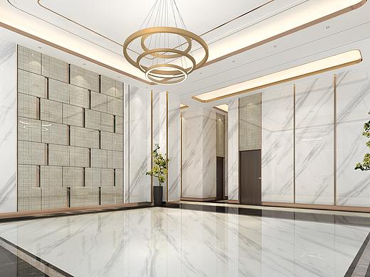 SOHO公区效果（个人主页-ZNDg2NTk2MjQ=） - 家装设计 - 站酷设计师京_Designer原创素材 - 站酷ZCOOL