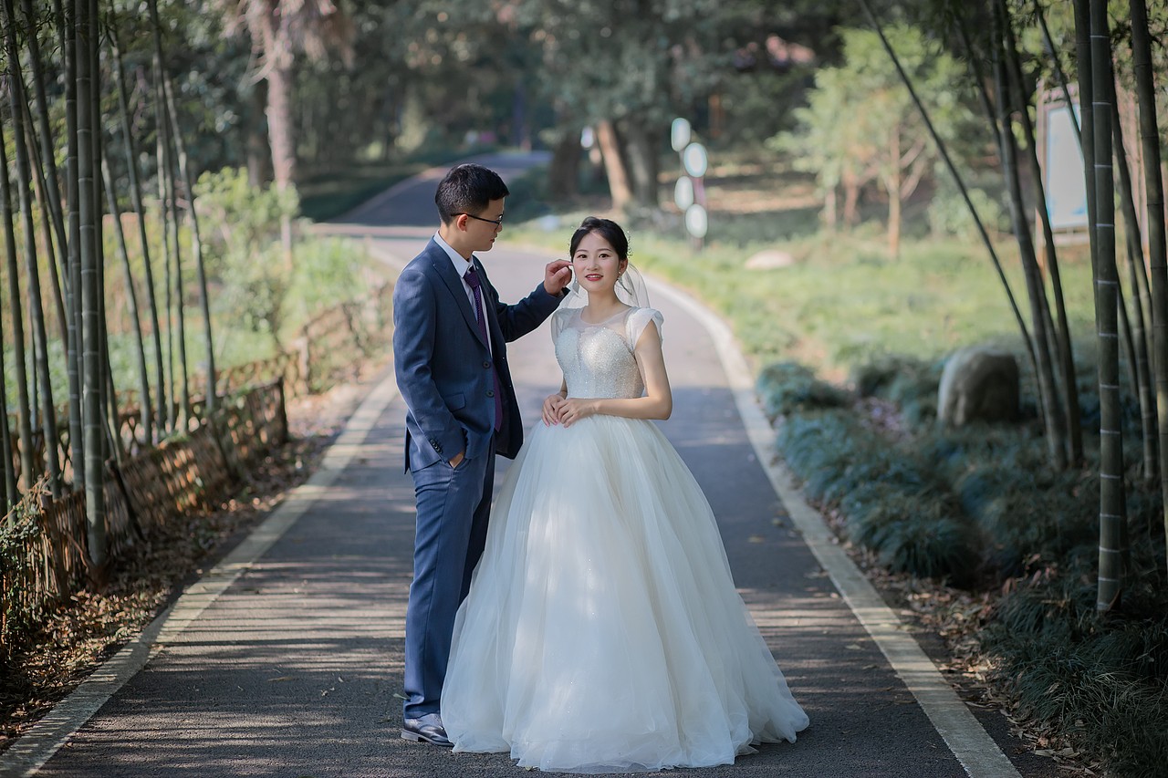 #婚礼跟拍 Wedding follow-up