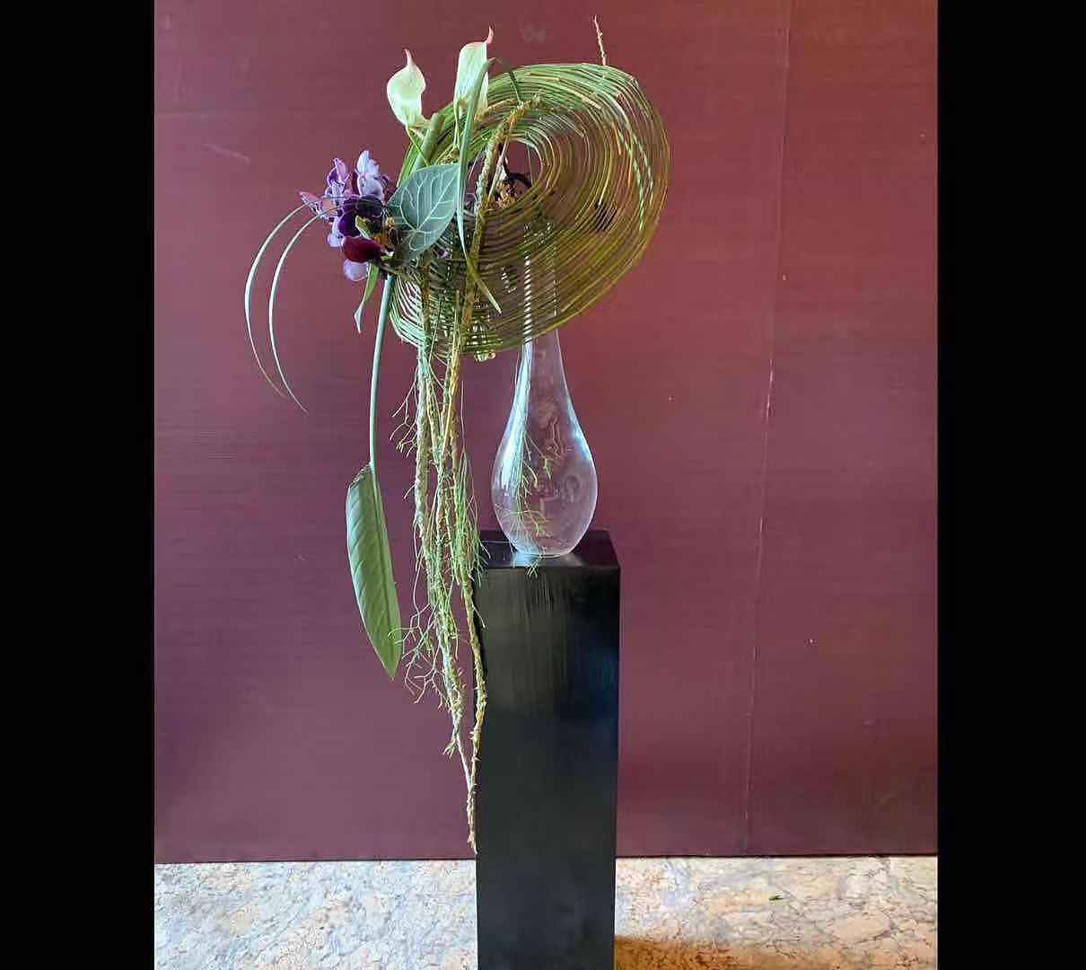 花艺系列--架构花艺欣赏 - 原创作品 - 站酷(zcool)