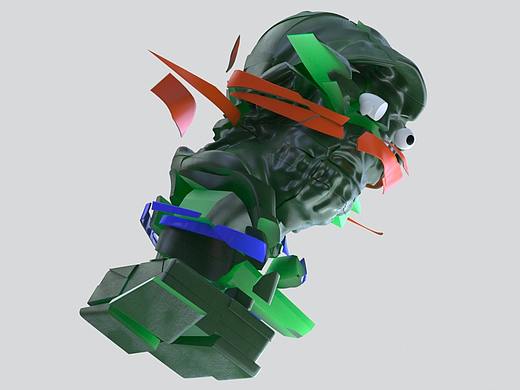 CRAZY DYNAMICS&JOOL*2
