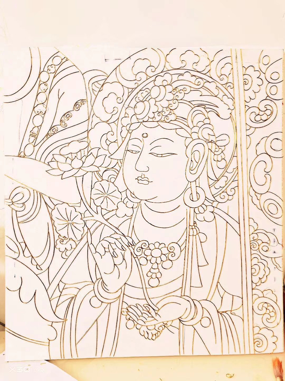 金丝珐琅画 - 半成品系列（图ZMjQ0NTc4NTk2） - 其他手工艺 - 站酷设计师平凡又普通的小小原创素材 - 站酷ZCOOL