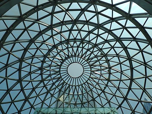 深圳-中国建筑钢结构博物馆