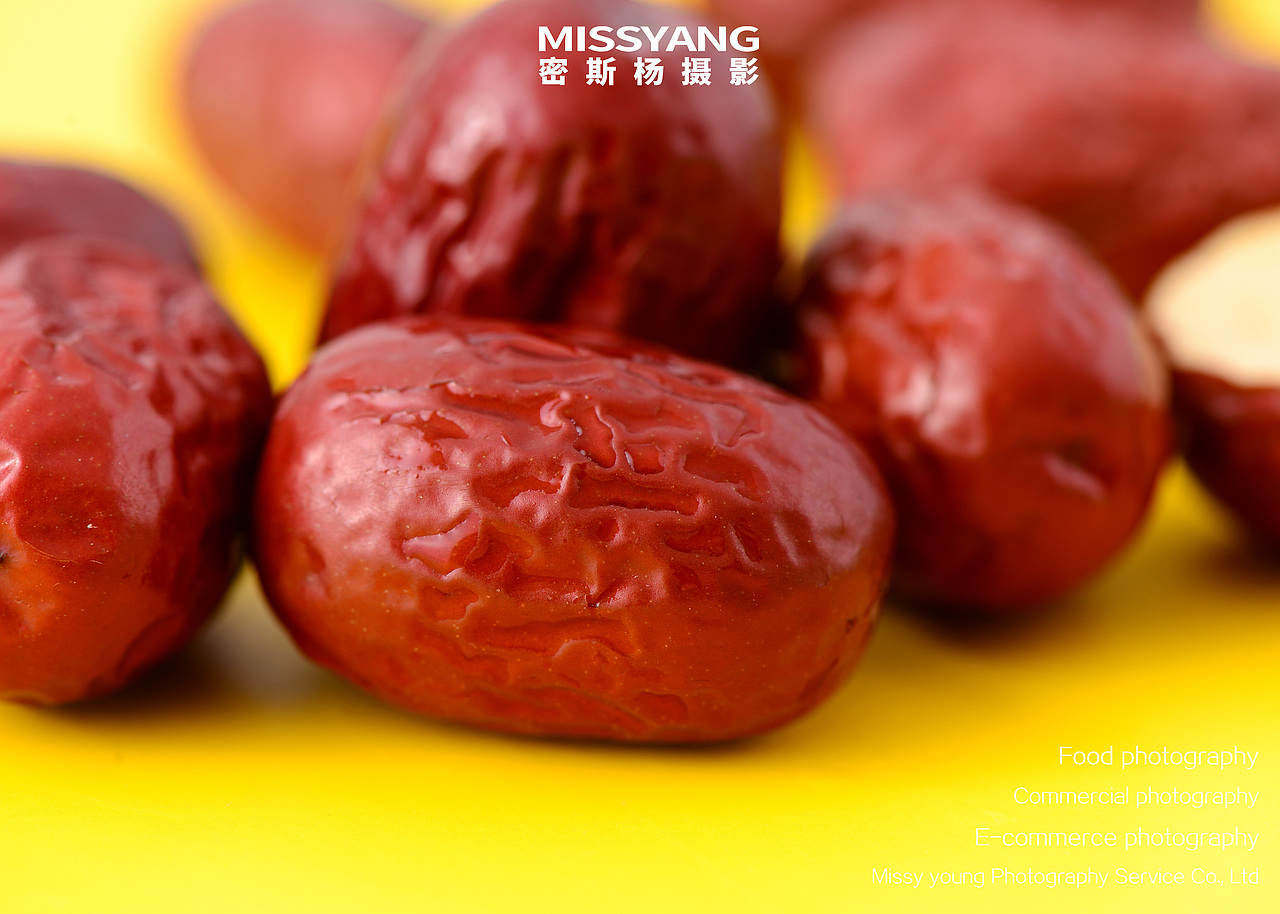 若羌红枣摄影|美食摄影|食品拍摄|电商摄影×郑州密斯杨