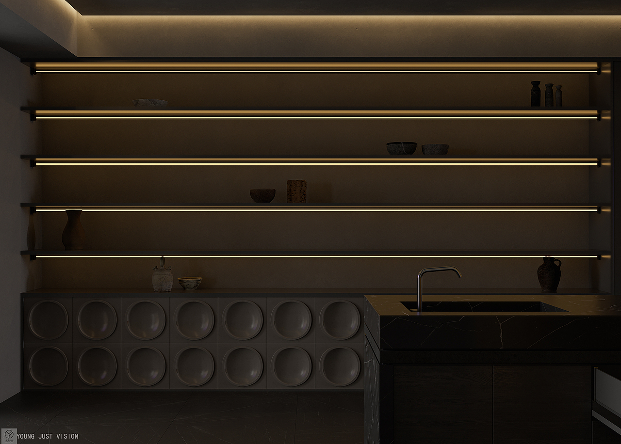 2021下半年渲染合集（图ZMjg1MTMxNjM2） - 家装设计 - 站酷设计师金银花的发原创素材 - 站酷ZCOOL