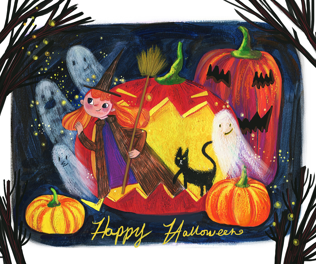 happy halloween