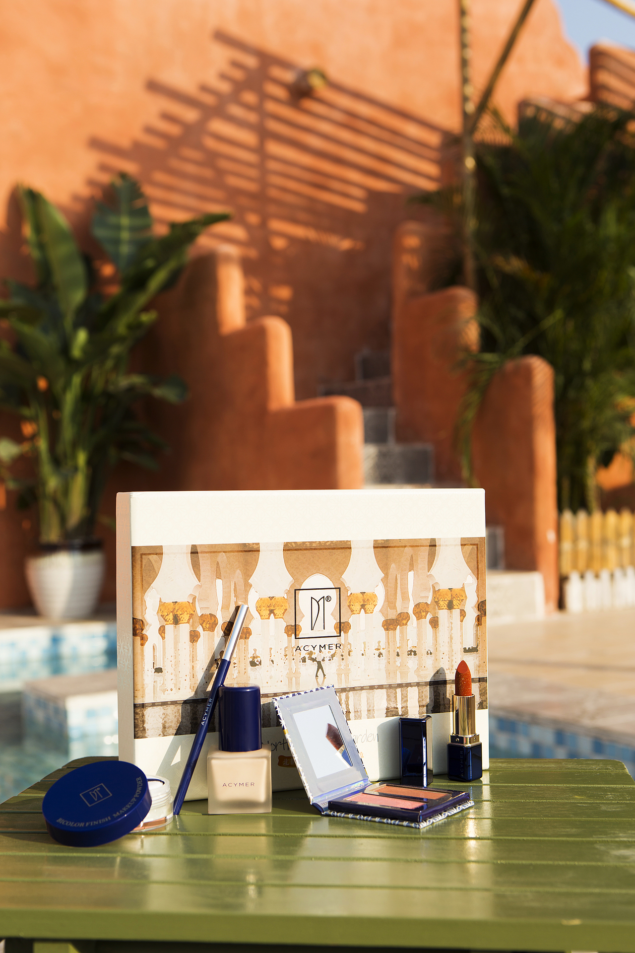 电商拍摄 | 彩妆礼盒