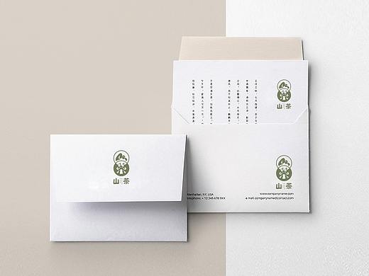 茶文化品牌：山茶