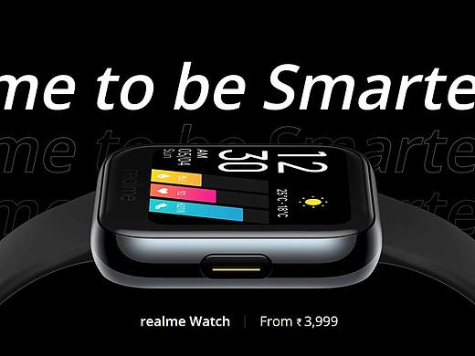 【Realme】手表/耳机     【小米】石英表渲染