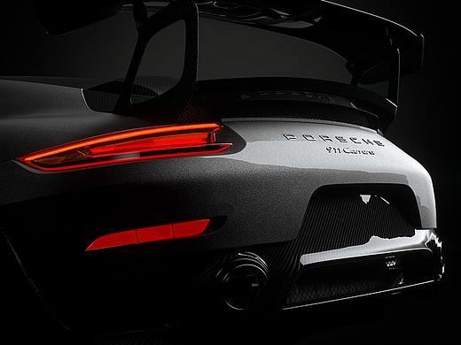 Porsche保时捷911 GT2RS