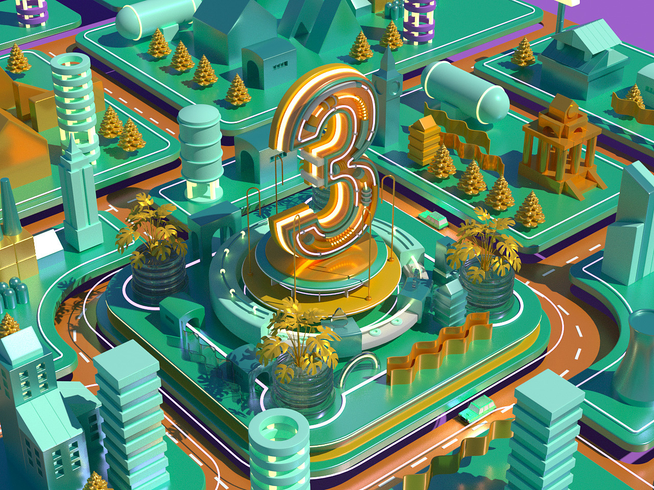 oc就是好用,白天来一张