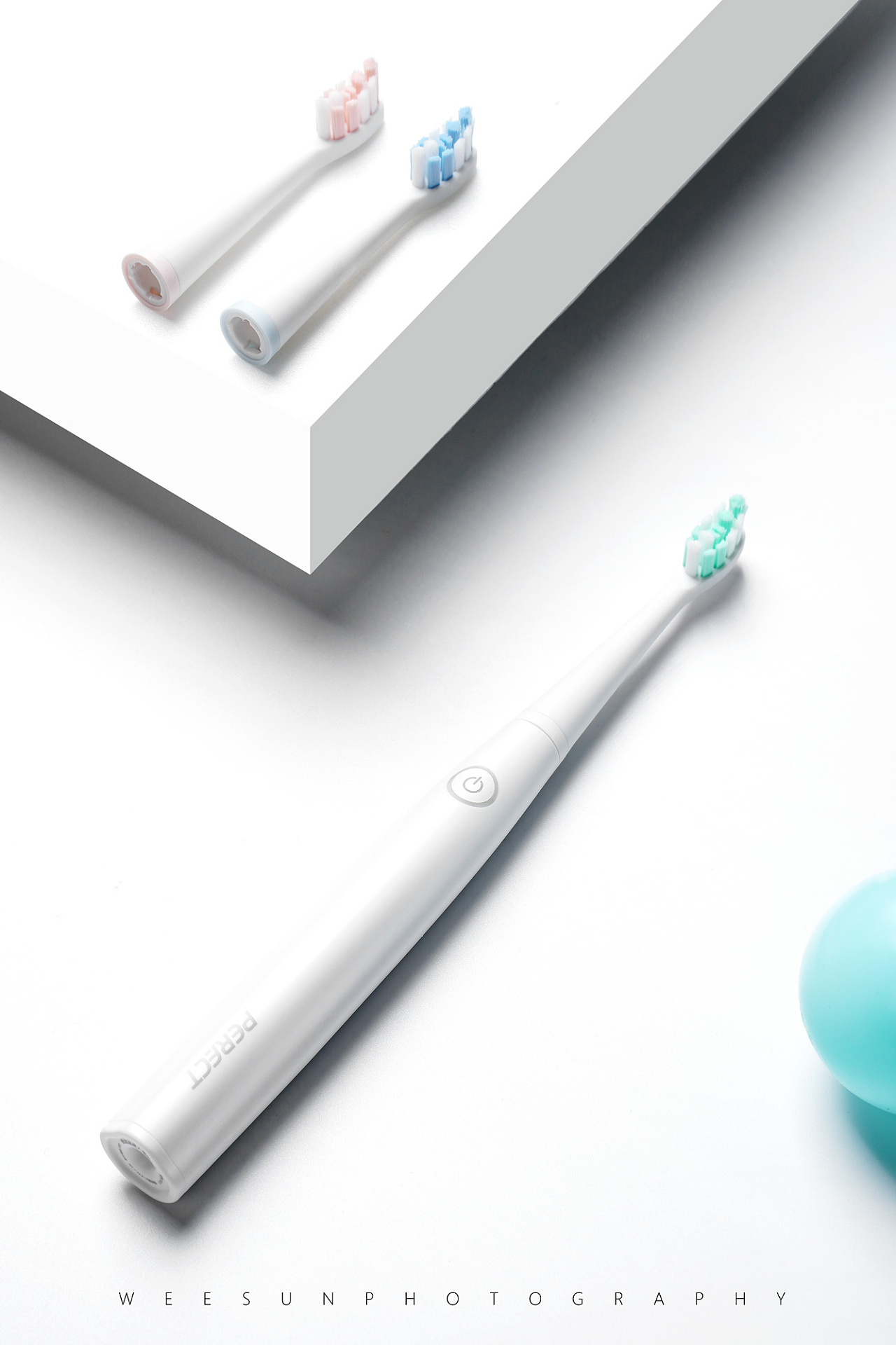 倍加洁新品电动牙刷