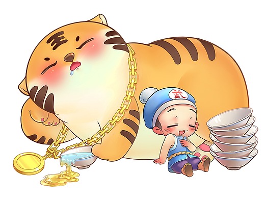 16造山国潮-躺赢