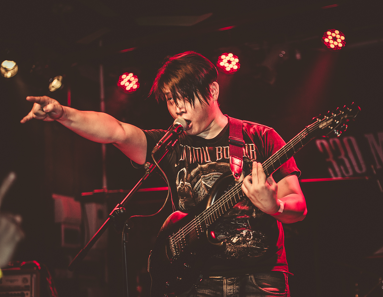 330金属音乐节广州站（图ZMjE4MTI5OTY=） - 人像摄影 - 站酷设计师凹凸蜀黍原创素材 - 站酷ZCOOL