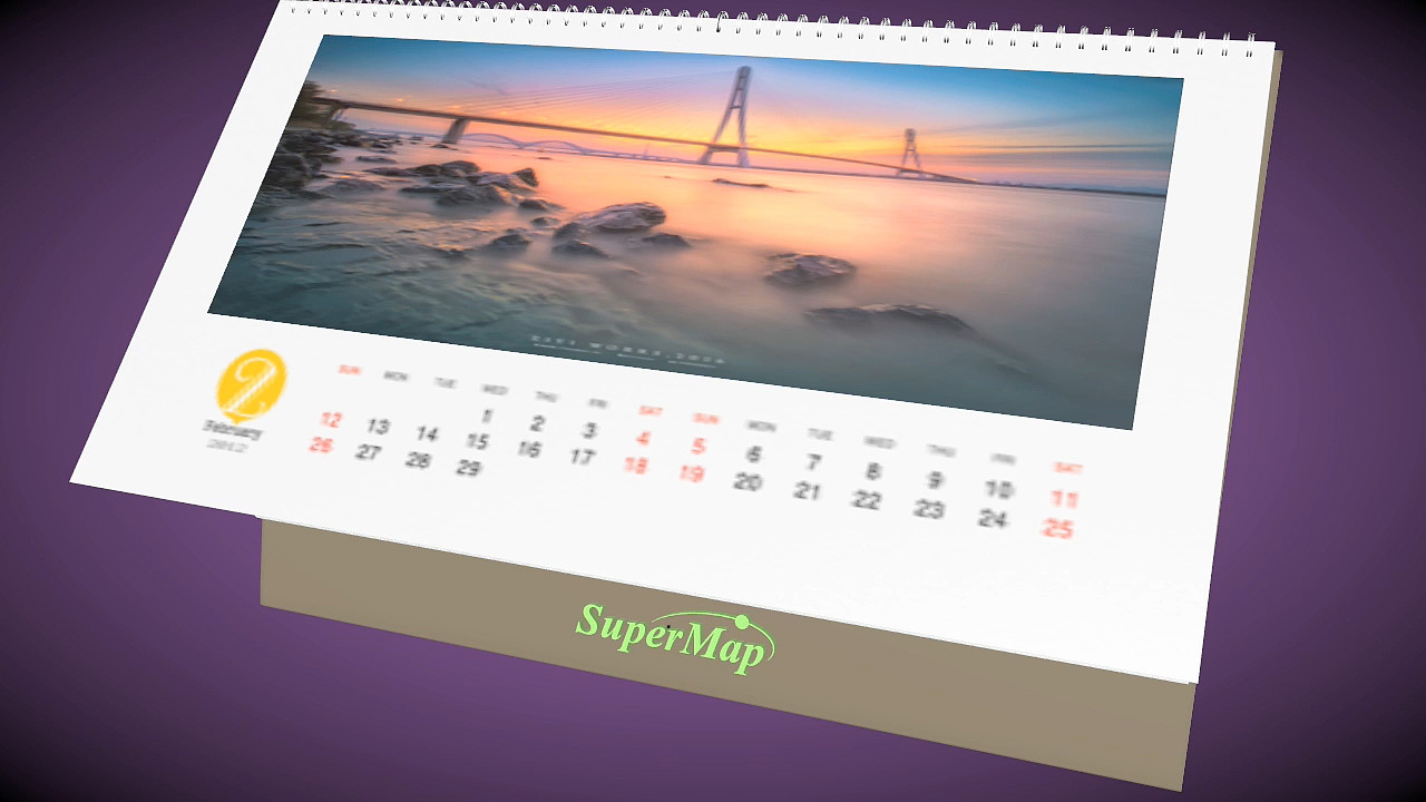 Calendar（图ZNTE5OTI4ODA=） - 动效设计 - 站酷设计师木心林夕原创素材 - 站酷ZCOOL