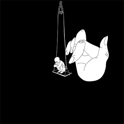 Lonely Me 寂寞如我 2D音乐动画（音乐：丁可,"We"）（图ZMTExODg2OTg0） - Motion Graphic - 站酷设计师乔阿呸原创素材 - 站酷ZCOOL