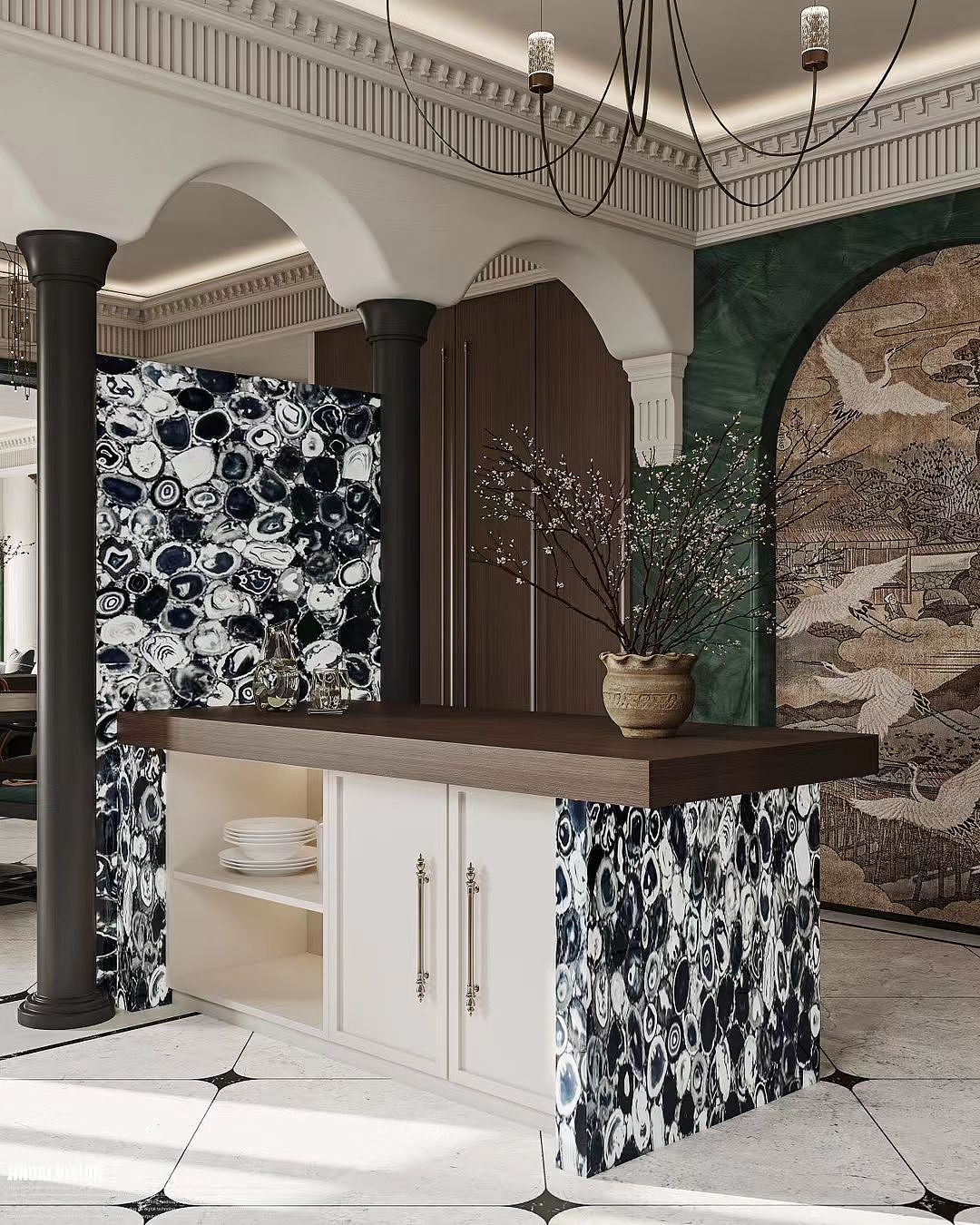 金该视觉 | 混搭