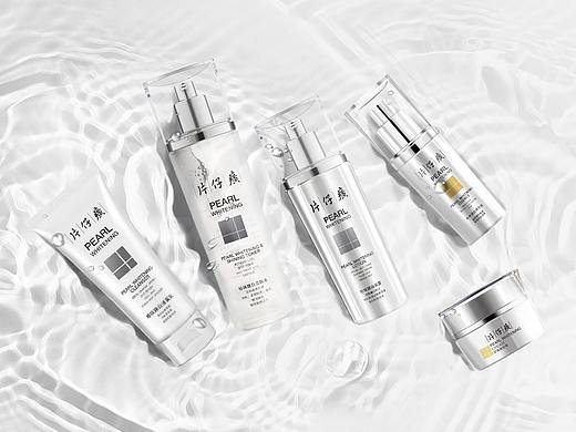 给片仔癀做的一些海报