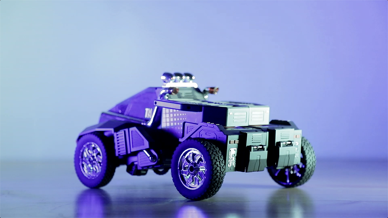 【小产品展示】乐森机器人