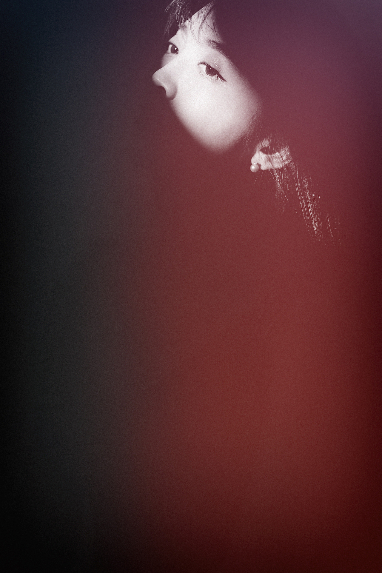 写真_十月空乘个人形象照（图ZMjMxOTEzMTAw） - 人像摄影 - 站酷设计师没电的火牛原创素材 - 站酷ZCOOL