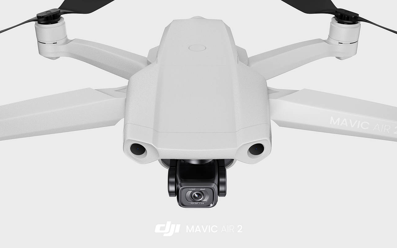 "DJI" Mavic Air 2（图ZMjkwNTgxODEy） - 产品 - 站酷设计师w阿遇原创素材 - 站酷ZCOOL