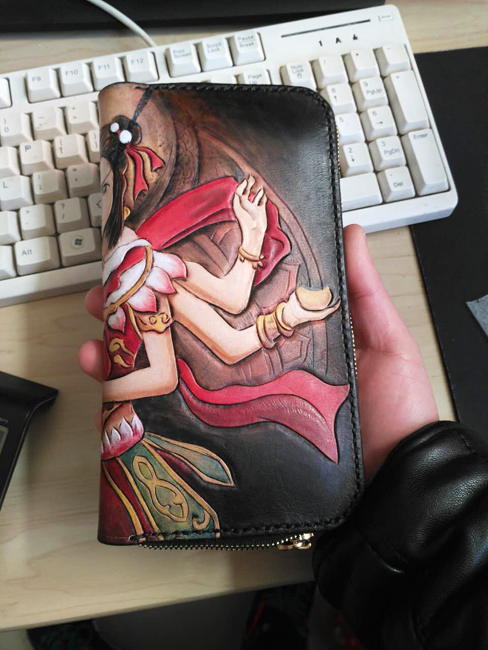 六臂哪吒(客户定制款)