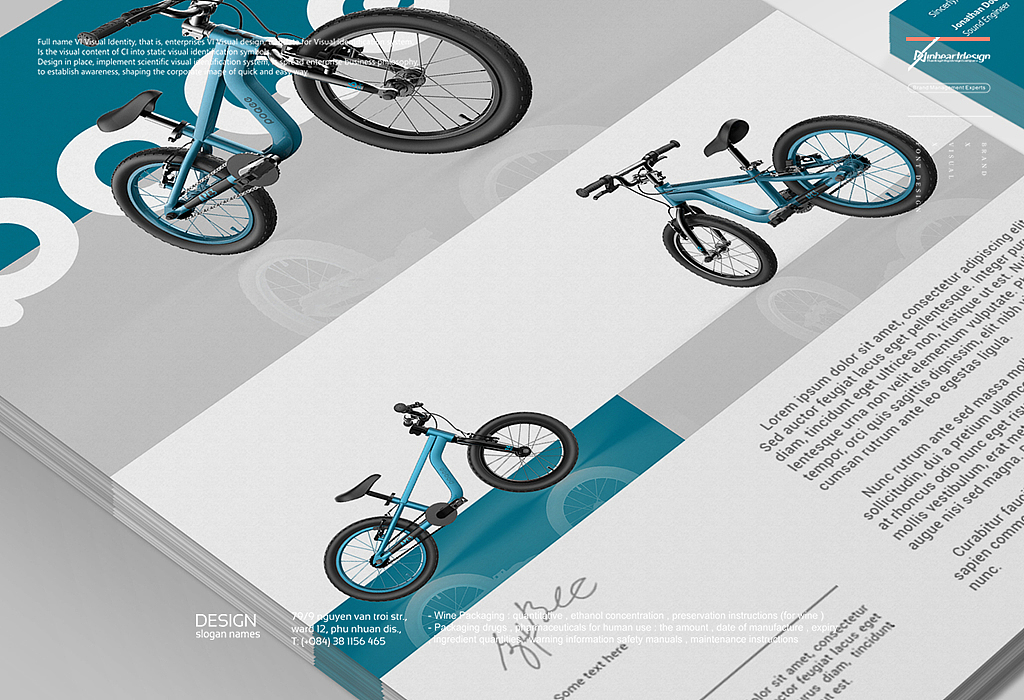 杭州步基童车有限公司PoQee品牌VIS识别系统-因心设计