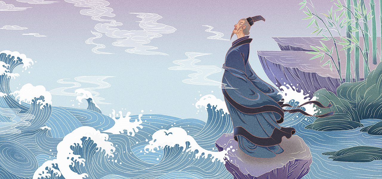 中国历史故事插图（图ZMjc5MTU1NjA0） - 商业插画 - 站酷设计师张小可123原创素材 - 站酷ZCOOL