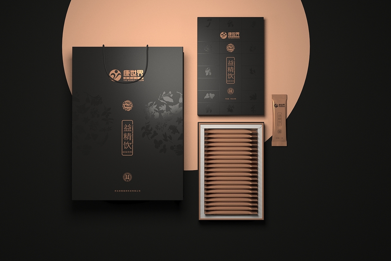 固体饮料 保健食品 包装设计 · 珠尘古方（图ZMTk2NDcwNDEy） - 包装 - 站酷设计师刘益铭原创素材 - 站酷ZCOOL
