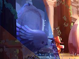 中性光魔改练习（