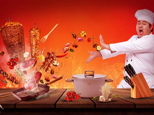 魔法廚房（個(gè)人主頁(yè)-ZNTc0MDc4NzI=） - 海報(bào) - 站酷設(shè)計(jì)師愛合成的爸爸原創(chuàng)素材 - 站酷ZCOOL