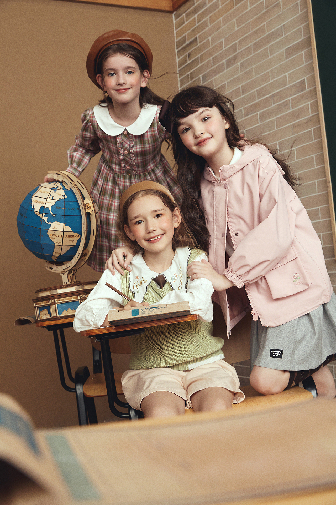 Deesha 2021 Fw 开学季形象（图ZMjc3MzUwMTY0） - 人像摄影 - 站酷设计师ahhno原创素材 - 站酷ZCOOL