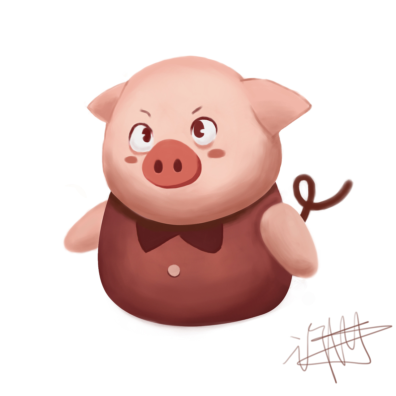 近期手绘练习作品（图ZMzAxNTY0NTI0） - 创作习作 - 站酷设计师mia8875原创素材 - 站酷ZCOOL