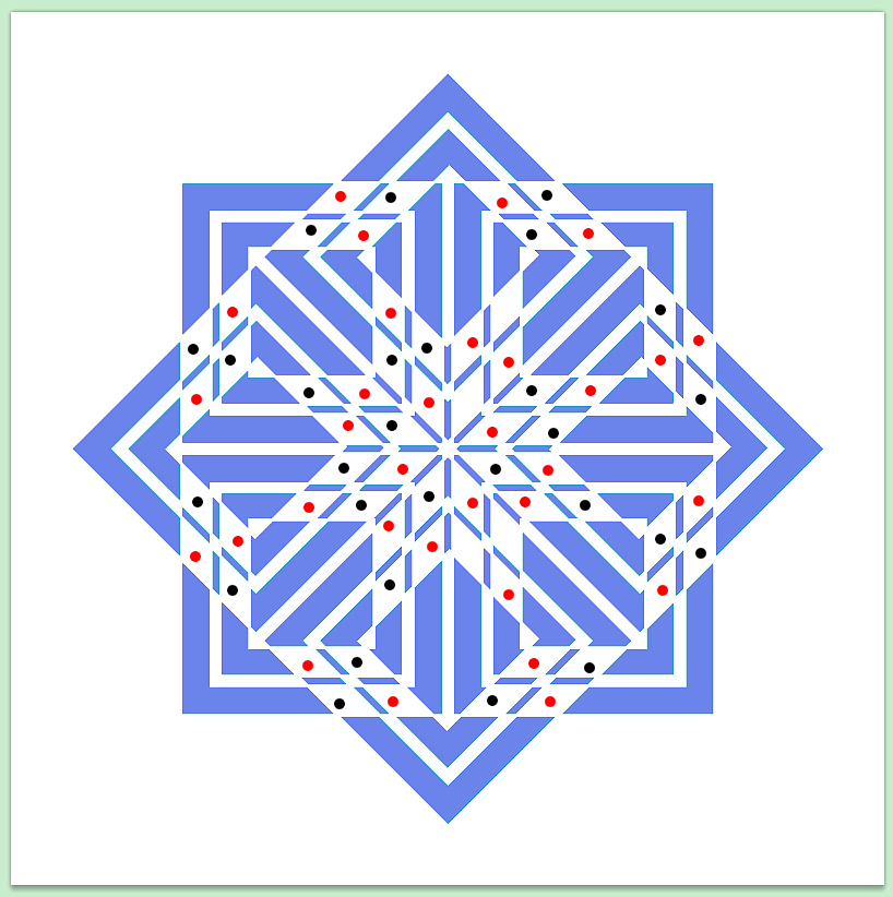 PS绘制编织图案 百图斩第六弹（图ZMzA3OTQyNjg=） - 图案 - 站酷设计师张张z原创素材 - 站酷ZCOOL