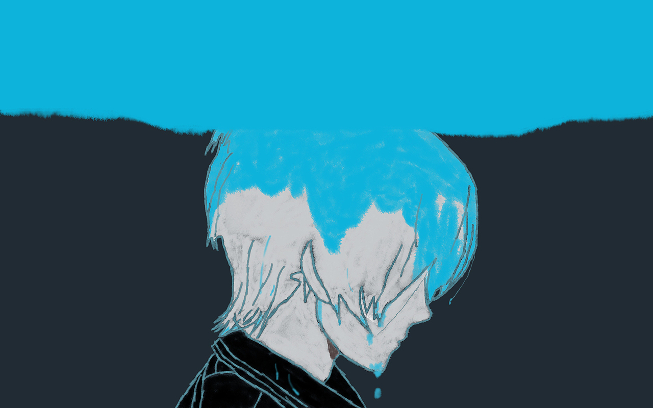 Veil描改插画集（图ZMjY0Mjk2OTEy） - 其他动漫 - 站酷设计师暁知雲之伤原创素材 - 站酷ZCOOL